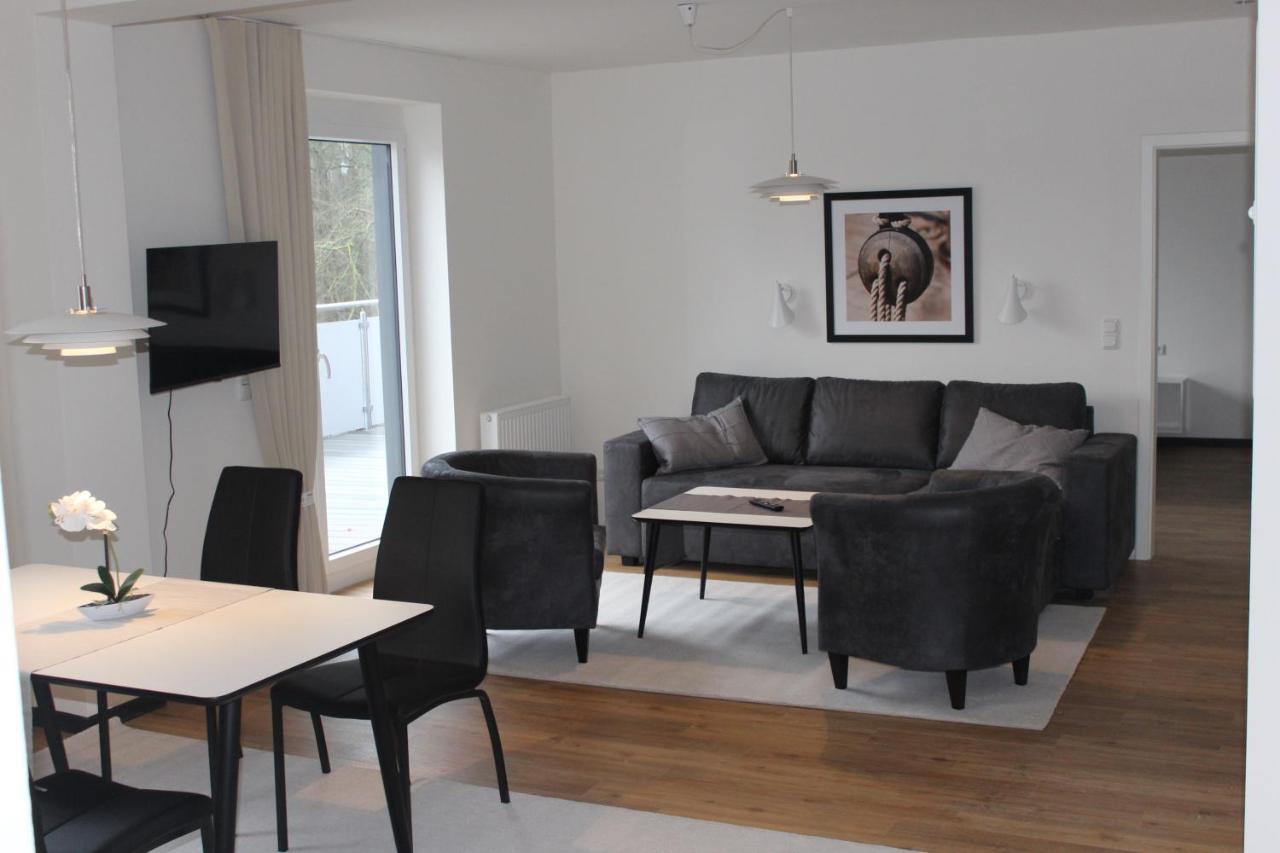 Duenenhaus Wohnung 9 Lübeck Kültér fotó