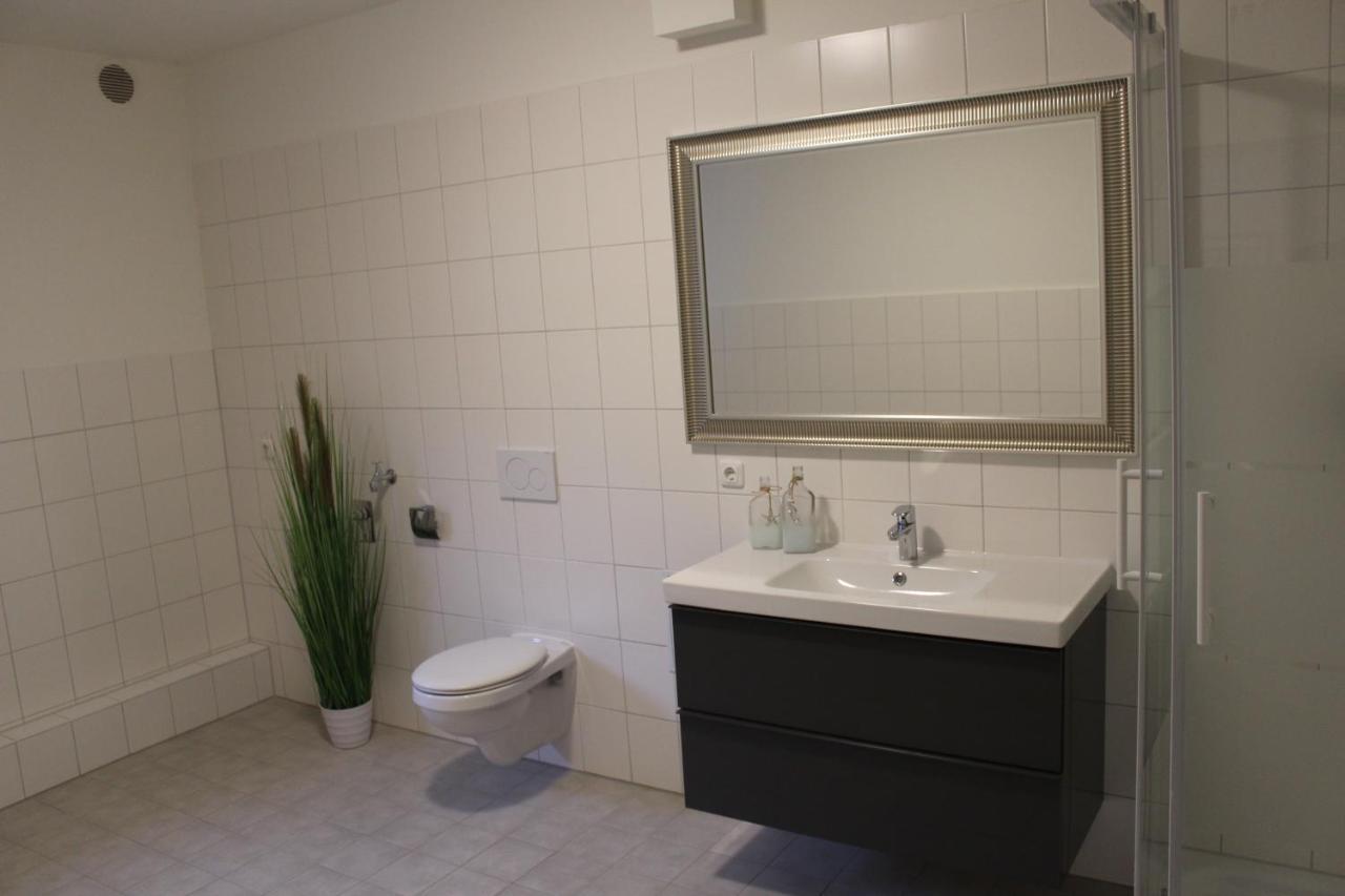 Duenenhaus Wohnung 9 Lübeck Kültér fotó