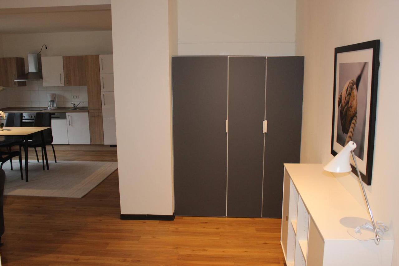 Duenenhaus Wohnung 9 Lübeck Kültér fotó