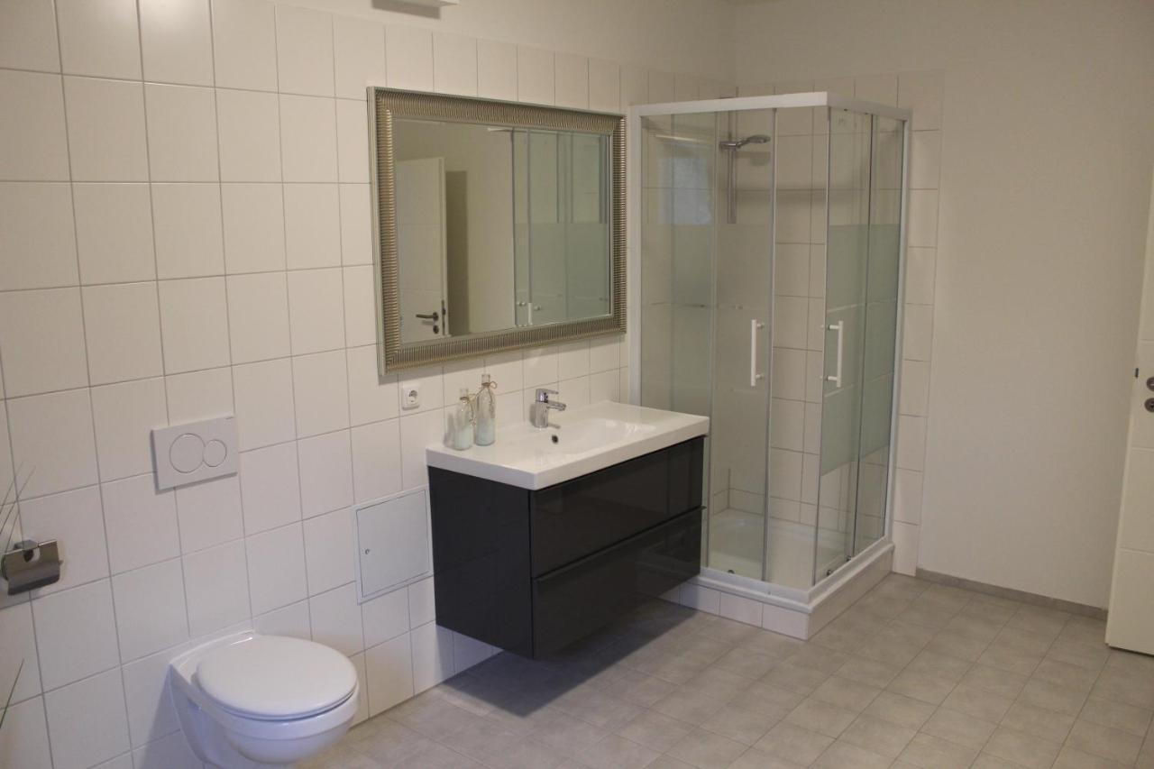 Duenenhaus Wohnung 9 Lübeck Kültér fotó