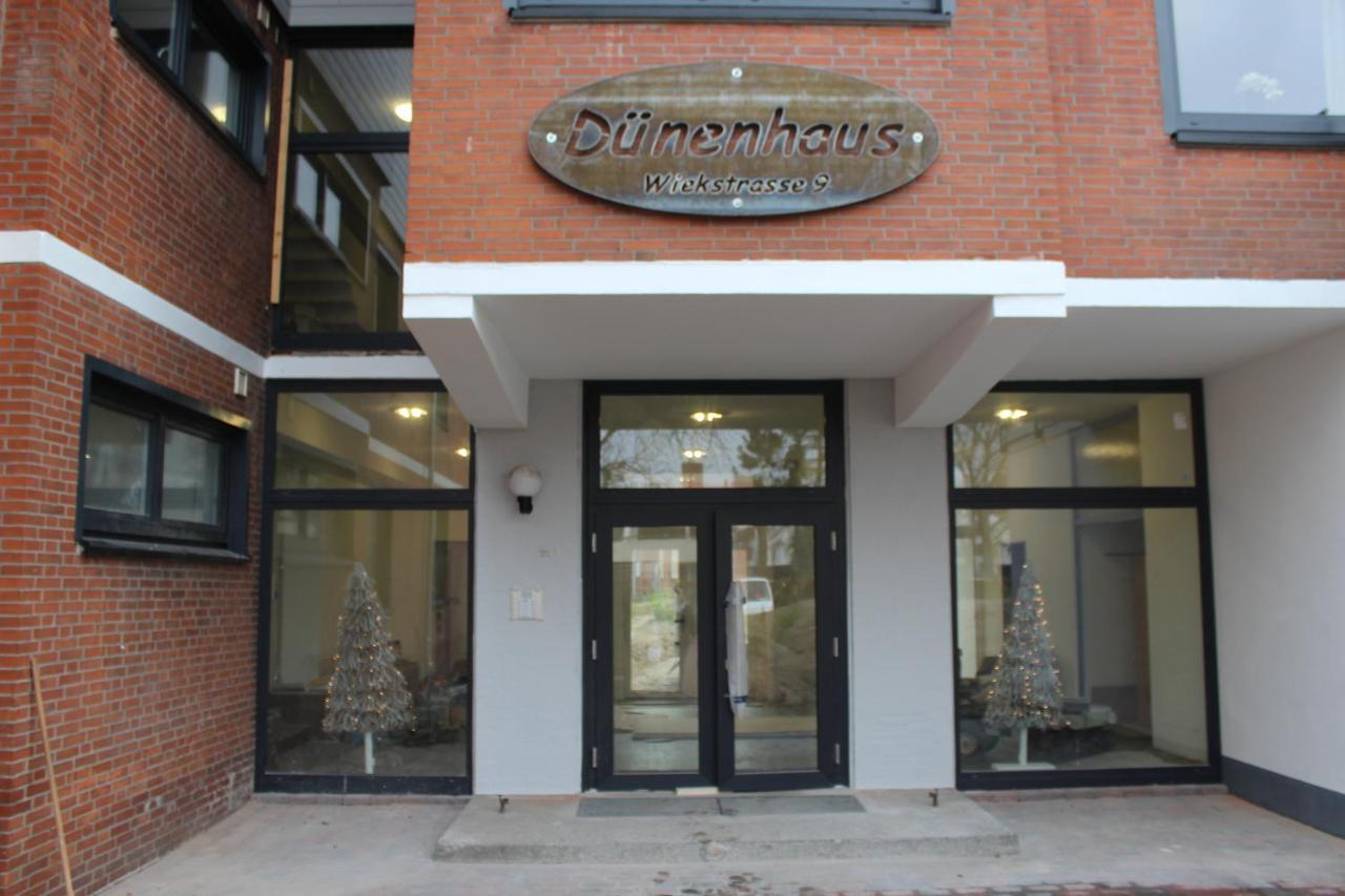 Duenenhaus Wohnung 9 Lübeck Kültér fotó
