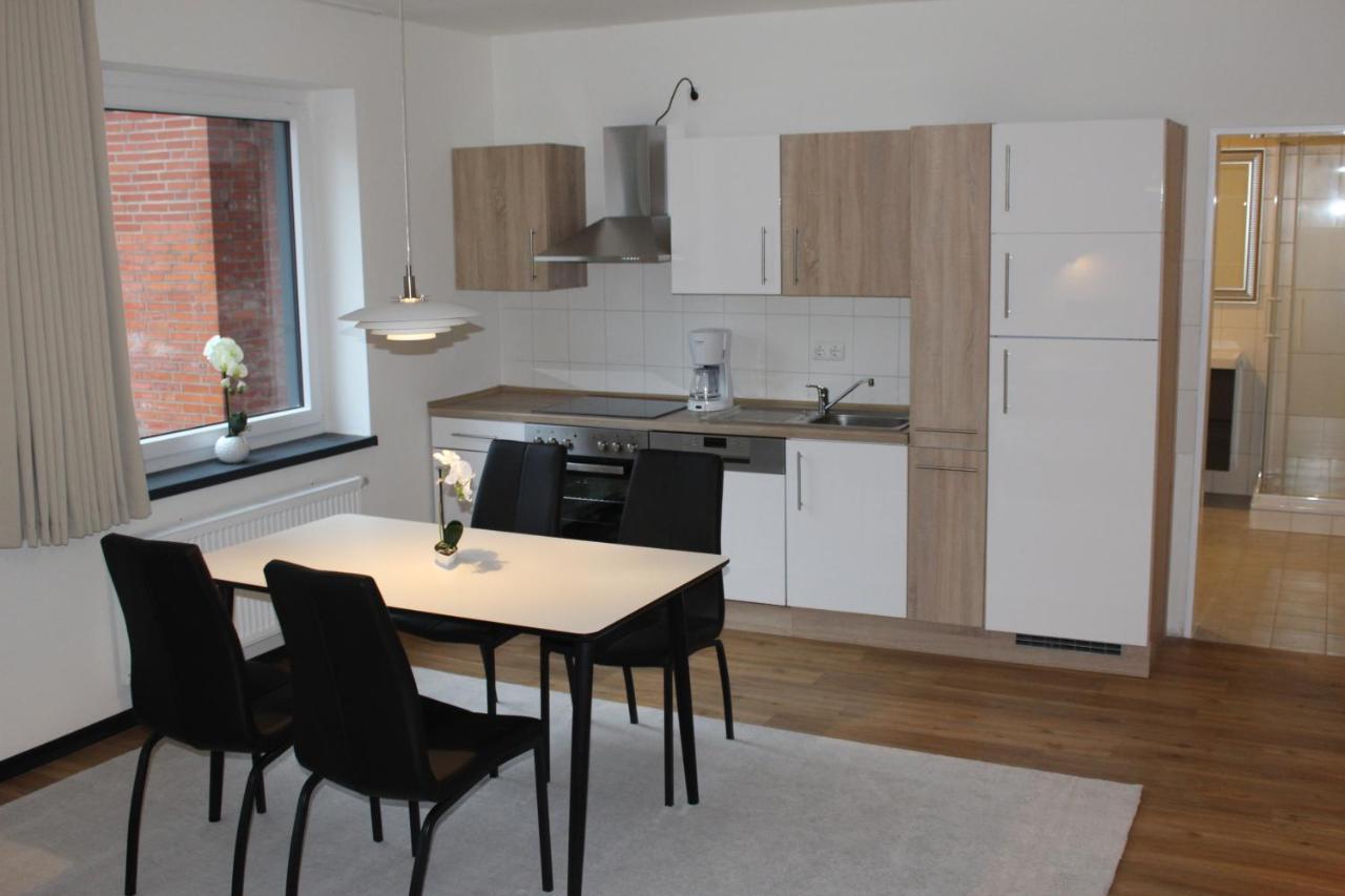 Duenenhaus Wohnung 9 Lübeck Kültér fotó