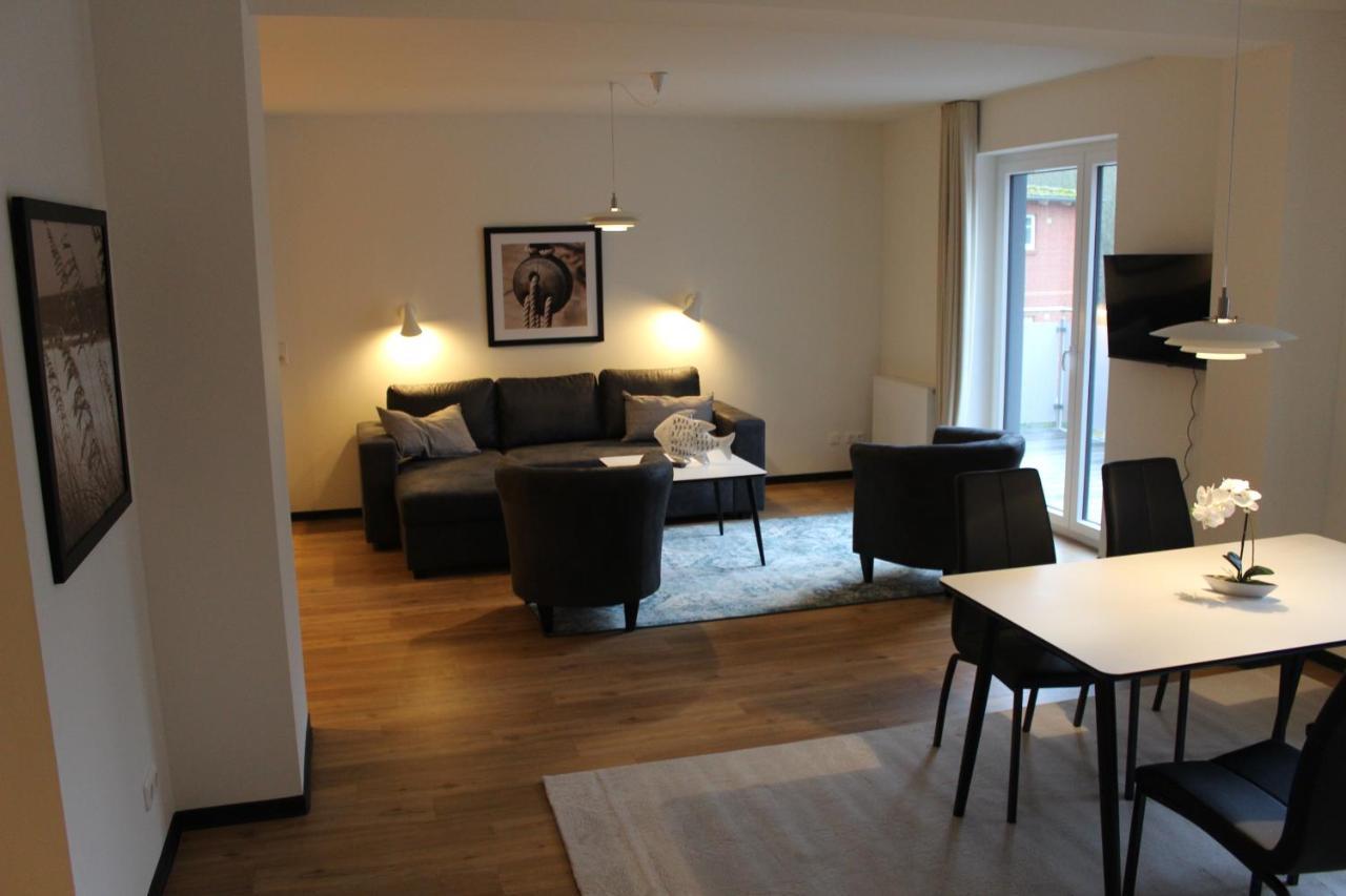 Duenenhaus Wohnung 9 Lübeck Kültér fotó