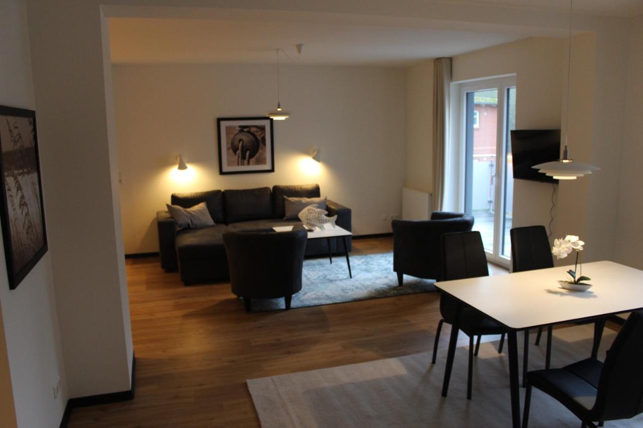 Duenenhaus Wohnung 9 Lübeck Kültér fotó