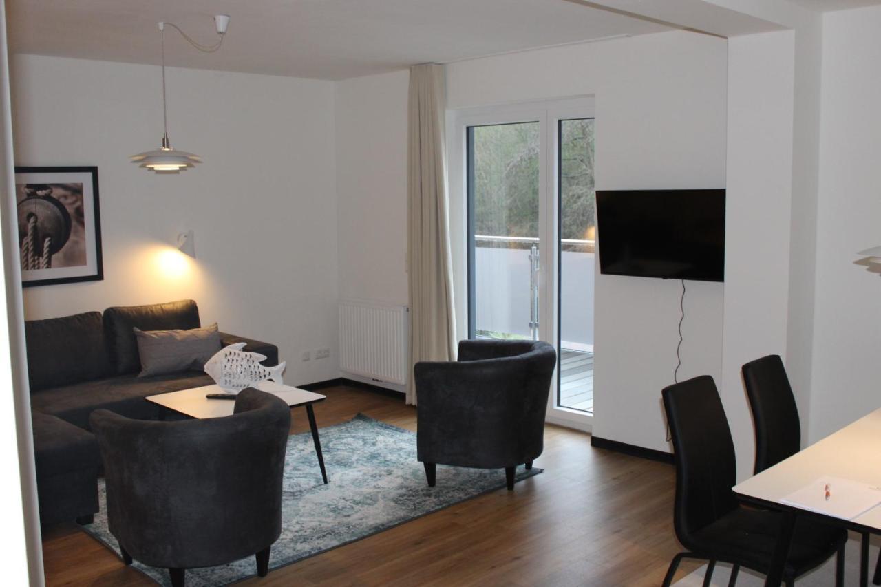 Duenenhaus Wohnung 9 Lübeck Kültér fotó