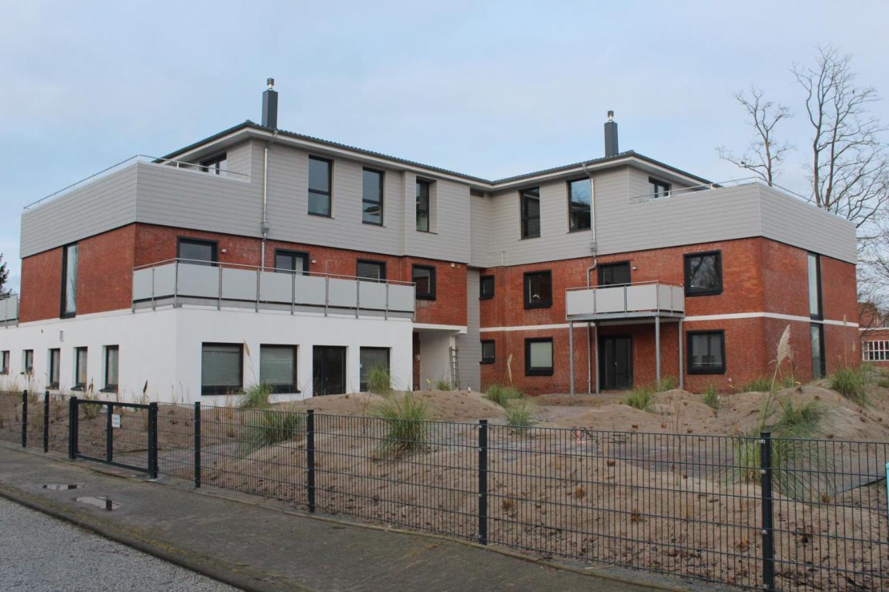 Duenenhaus Wohnung 9 Lübeck Kültér fotó